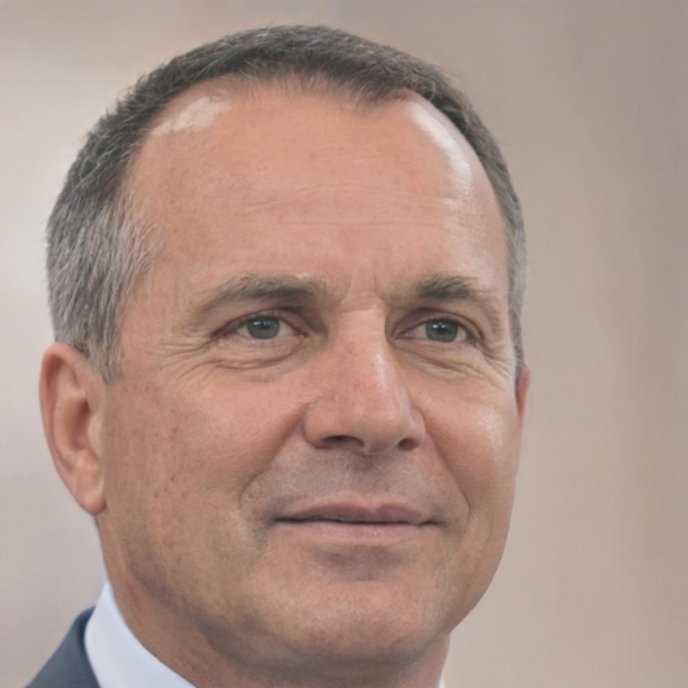 Portrait de Bastien Moreau