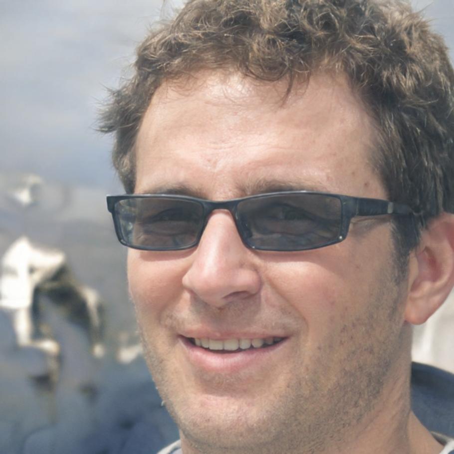 Portrait d'Alexandre Moreau